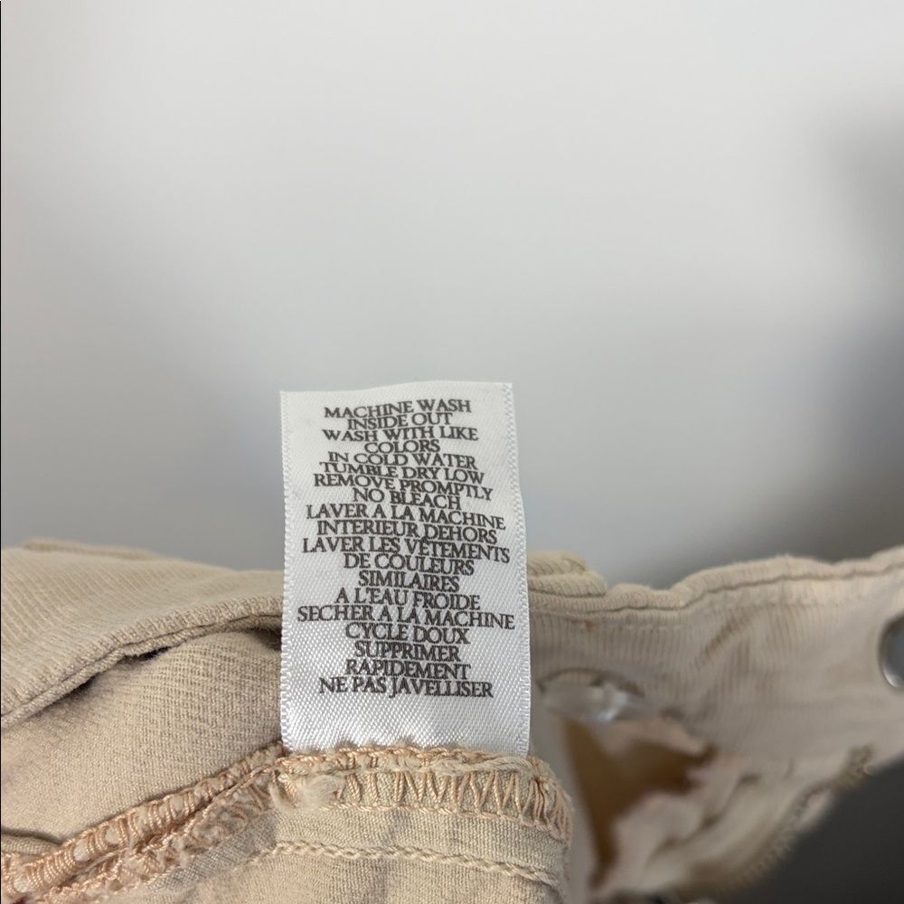 Frank & Eileen Foxrock The Italian Stretch Cotton Utility Joggers - 2 - Picture 9 of 11